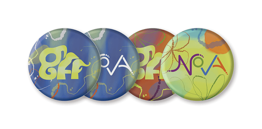 Button Pin